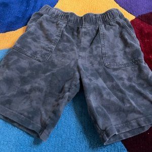 boys size 8 oshkosh sweatshorts